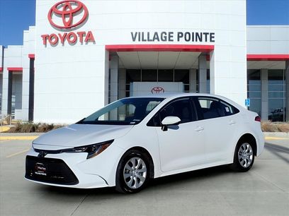 Used 2023 Toyota Corolla LE
