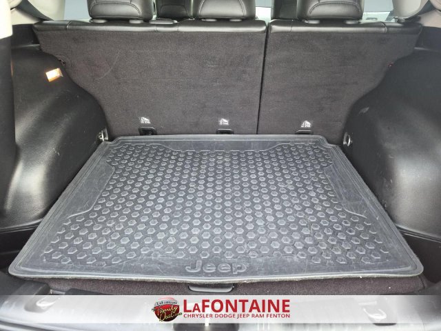 Used 2018 Jeep Compass Limited AWD/4WD image 28