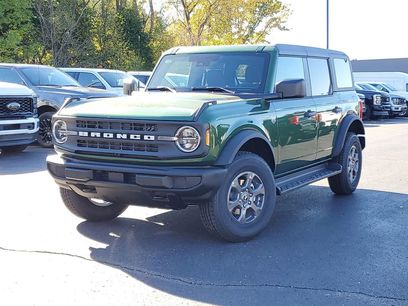New 2025 Ford Bronco Big Bend