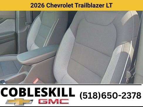 New 2026 Chevrolet TrailBlazer LT w/ Convenience Package AWD/4WD image 13