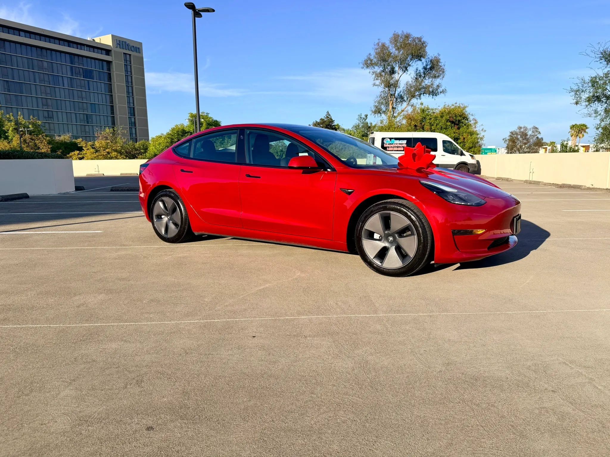 Used 2023 Tesla Model 3 Standard Range RWD image 3