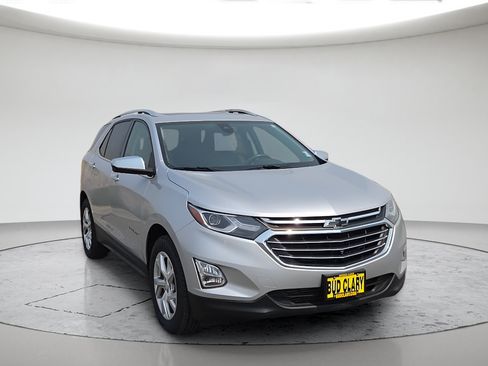 Used 2021 Chevrolet Equinox Premier AWD/4WD image 1