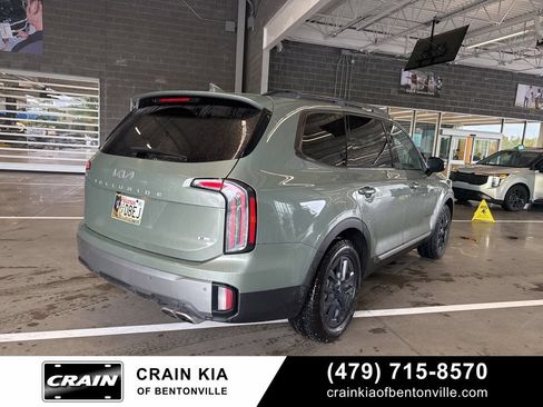 Certified 2023 Kia Telluride SX Prestige X-Pro AWD/4WD image 3