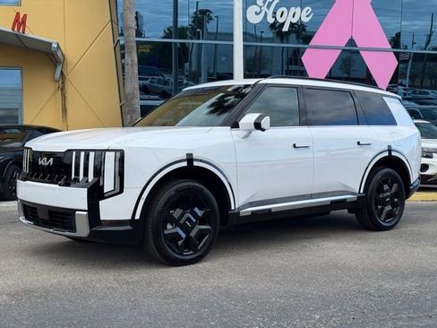 New 2027 Kia Telluride SX image 2