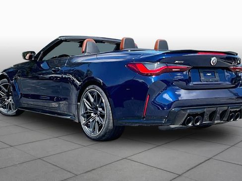 Used 2023 BMW M4 xDrive Competition w/ M Carbon Exterior Package AWD/4WD image 12
