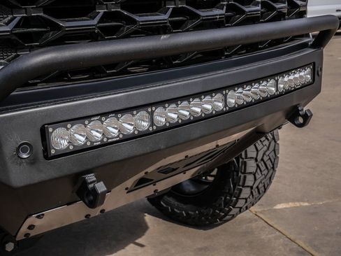 New 2026 Chevrolet Silverado 1500 ZR2 w/ Dark Appearance Package AWD/4WD image 17