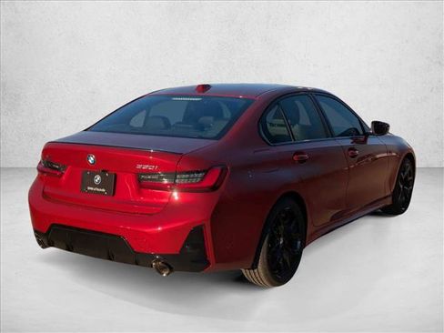 Used 2026 BMW 330i xDrive Sedan w/ M Sport Package AWD/4WD image 2