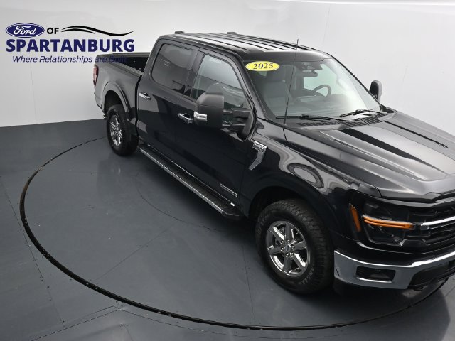 Used 2025 Ford F150 XLT w/ Equipment Group 301A Standard AWD/4WD 360° Tour