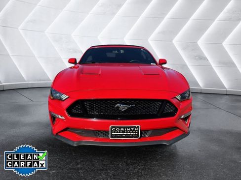 Used 2019 Ford Mustang GT Premium image 2