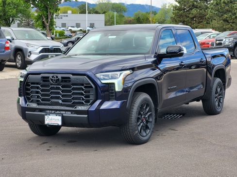 New 2026 Toyota Tundra Limited w/ TRD Off-Road Package AWD/4WD image 4