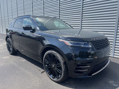 New 2026 Land Rover Range Rover Velar Autobiography image 6