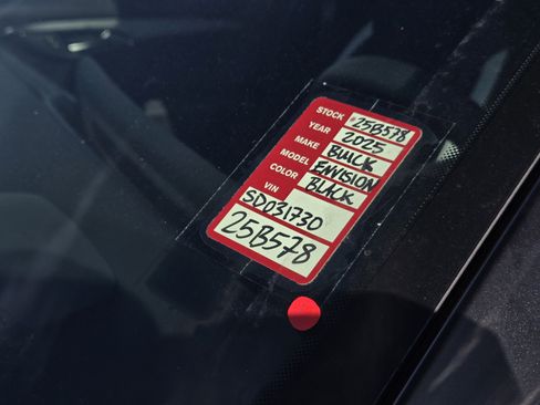 New 2025 Buick Envision Sport Touring image 22