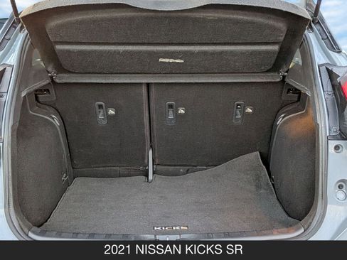 Certified 2021 Nissan Kicks SR w/ SR Premium Package image 22