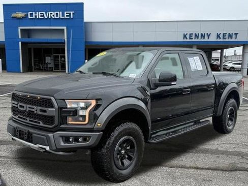 Used 2018 Ford F150 Raptor w/ Equipment Group 802A Luxury AWD/4WD image 43