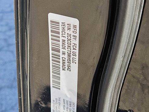 Used 2021 Dodge Charger R/T w/ Daytona Edition Group image 25