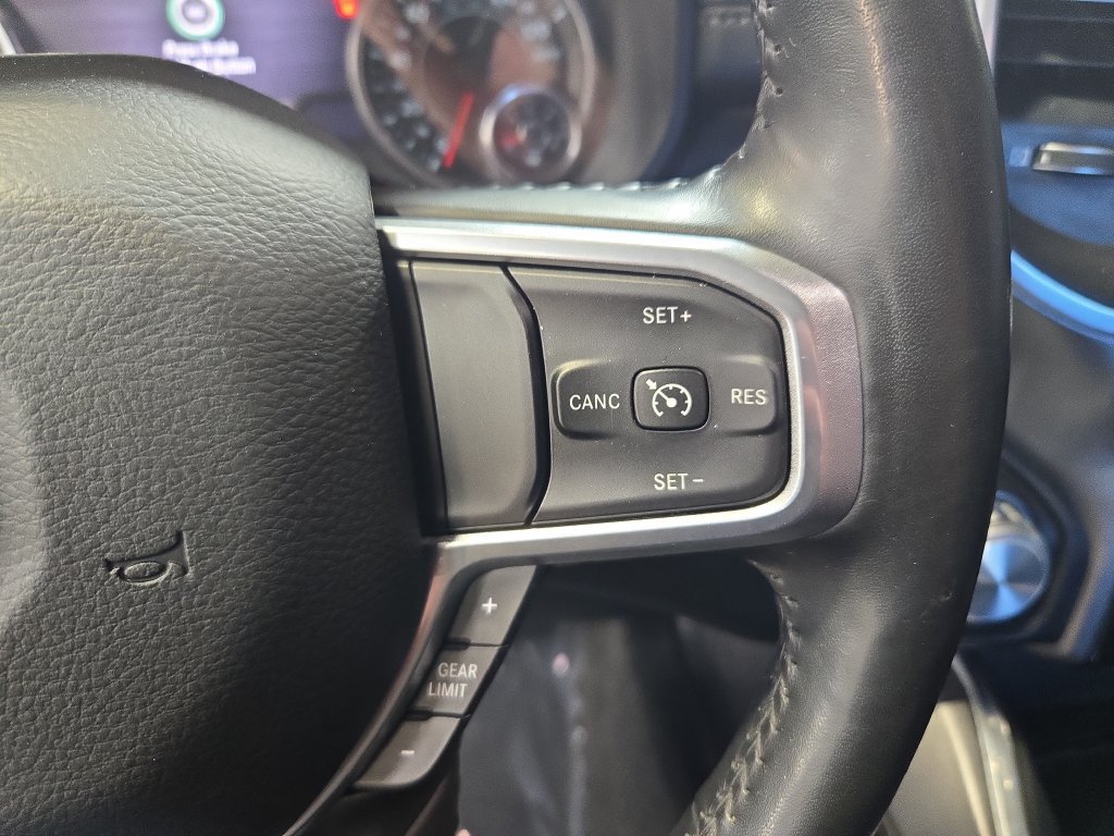 Used 2020 RAM 1500 Laramie w/ Sport Appearance Package AWD/4WD image 21