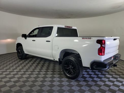 New 2026 Chevrolet Silverado 1500 Custom Trail Boss AWD/4WD image 6