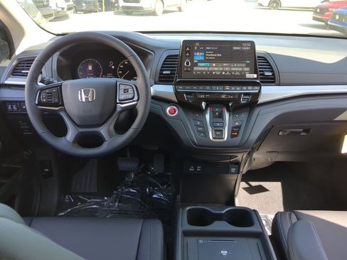 New 2026 Honda Odyssey EX-L image 18