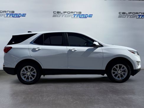 Used 2021 Chevrolet Equinox LT AWD/4WD image 4