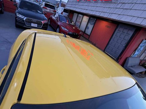 Used 2013 Chevrolet Camaro LS image 16