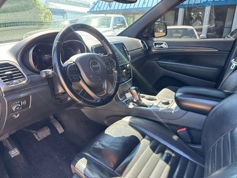 Used 2020 Jeep Grand Cherokee Limited X AWD/4WD image 10