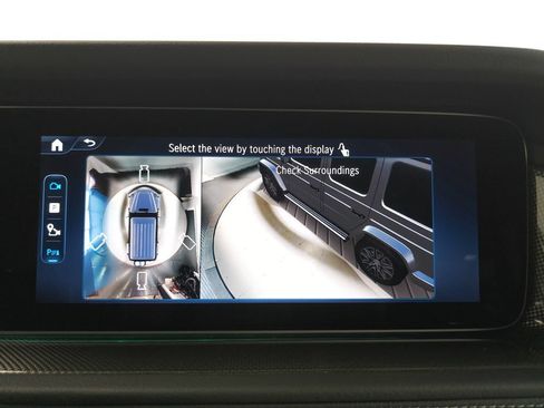 Used 2025 Mercedes-Benz G 550 image 20