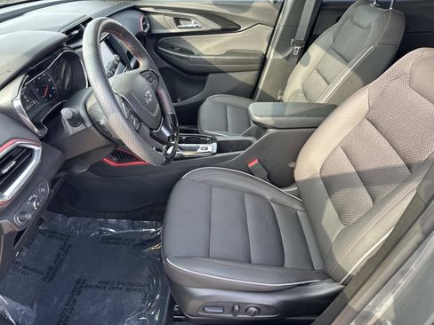 Certified 2023 Chevrolet TrailBlazer RS w/ Convenience Package image 18