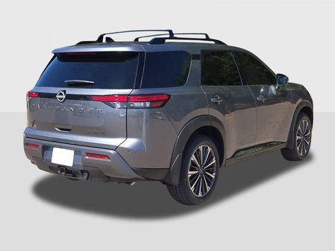 New 2026 Nissan Pathfinder Platinum FWD image 6