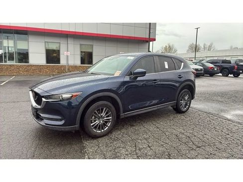 Used 2021 MAZDA CX-5 Touring AWD/4WD image 3