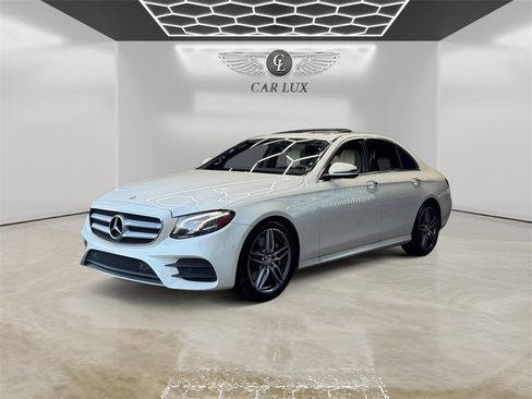 Used 2017 Mercedes-Benz E 300 E 300 image 1