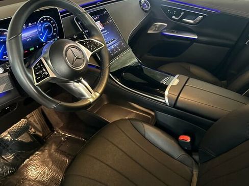 Certified 2023 Mercedes-Benz EQE 350+ SUV image 10