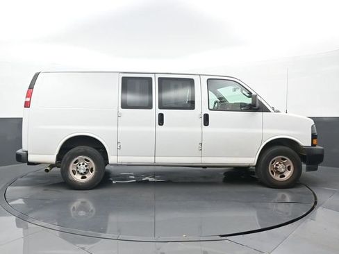 Used 2020 Chevrolet Express 2500 w/ Driver Convenience Package image 2