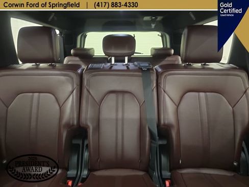 Certified 2024 Ford Expedition Max Limited AWD/4WD image 26