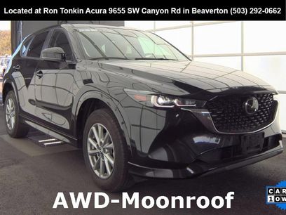 Used 2025 MAZDA CX-5 AWD 2.5 S w/ Preferred Package