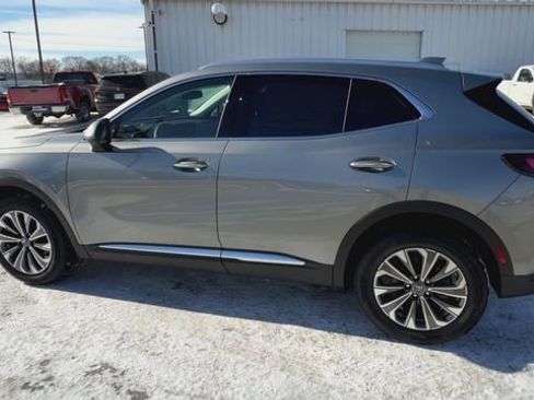 New 2026 Buick Envision Preferred image 40