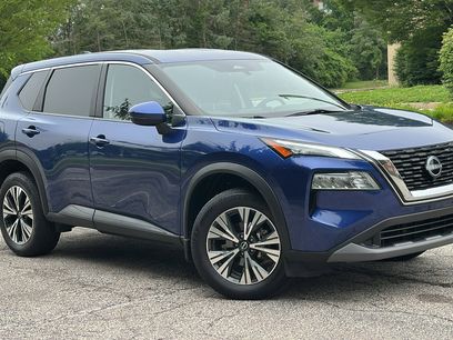 Certified 2023 Nissan Rogue SV