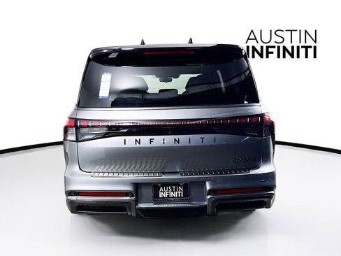 New 2026 INFINITI QX80 Autograph w/ Premium Cargo Package image 8