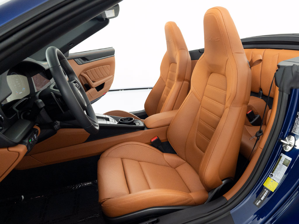 Certified 2026 Porsche 911 Turbo S AWD/4WD image 17