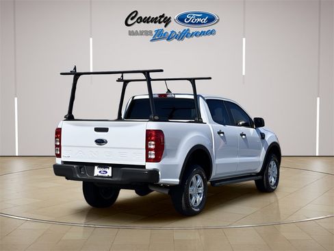 Used 2023 Ford Ranger XL w/ Equipment Group 101A High image 23