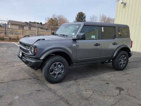New 2025 Ford Bronco Big Bend image 3