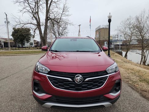 Used 2021 Buick Encore GX Select image 8