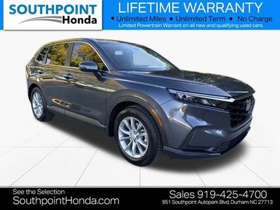 Used 2025 Honda CR-V EX