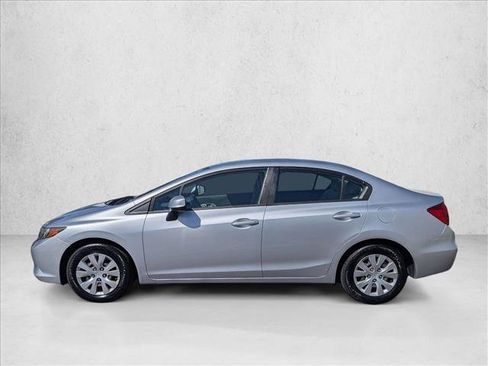 Used 2012 Honda Civic LX image 9