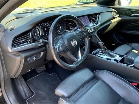 Used 2020 Buick Regal GS w/ GS Driver Confidence Package AWD/4WD image 14