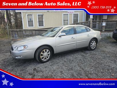 Used 2007 Buick LaCrosse CX
