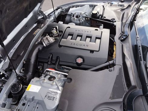 Used 2007 Jaguar XK Convertible RWD image 10