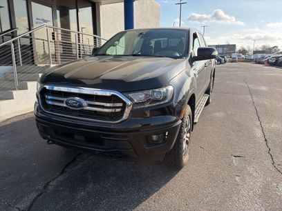 Used 2020 Ford Ranger Lariat w/ Technology Package