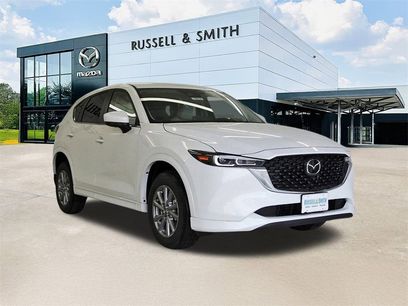 Used 2025 MAZDA CX-5 AWD 2.5 S w/ Preferred Package