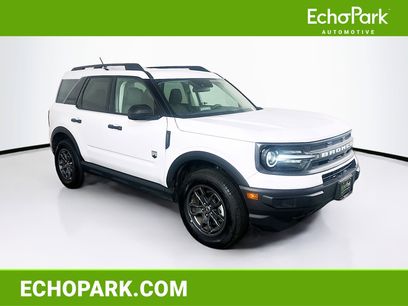 Used 2024 Ford Bronco Sport Big Bend