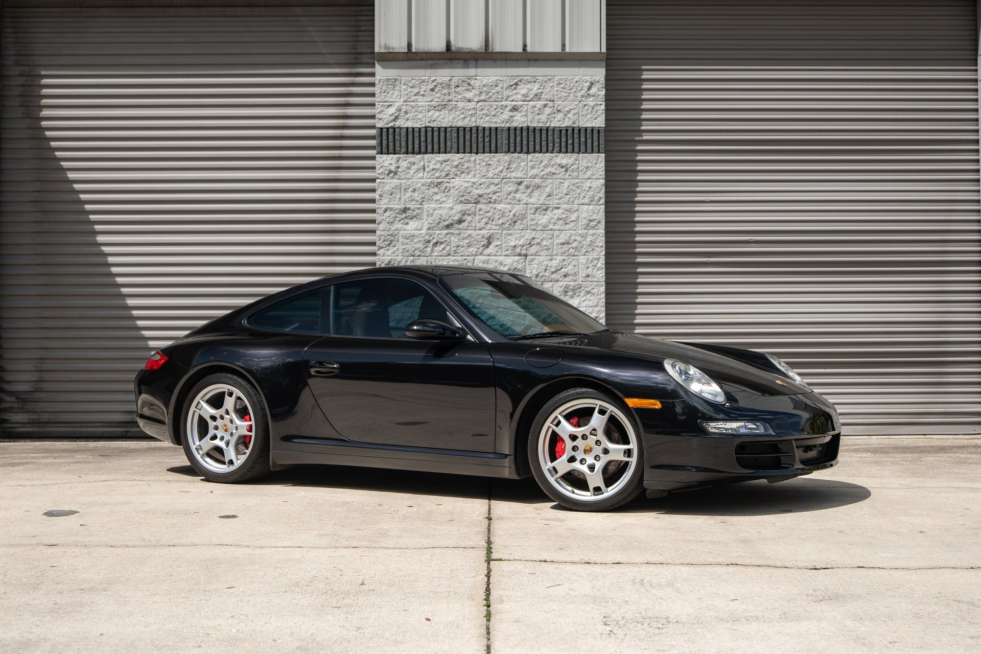Used 2008 Porsche 911 GT3 RS image 1